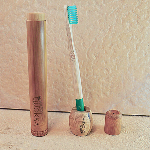 Why bamboo toothbrushes worth a try!