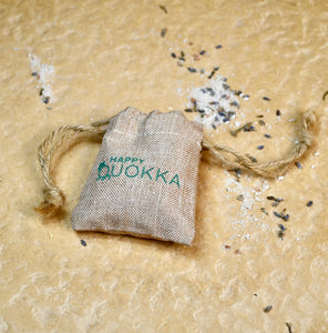 Happy Quokka Bath Salt Bags
