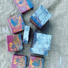 Load image into Gallery viewer, Outback Ochre Homemade Soap - Goats Milk
