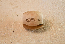 Load image into Gallery viewer, Happy Quokka Bamboo Toothbrush Holder
