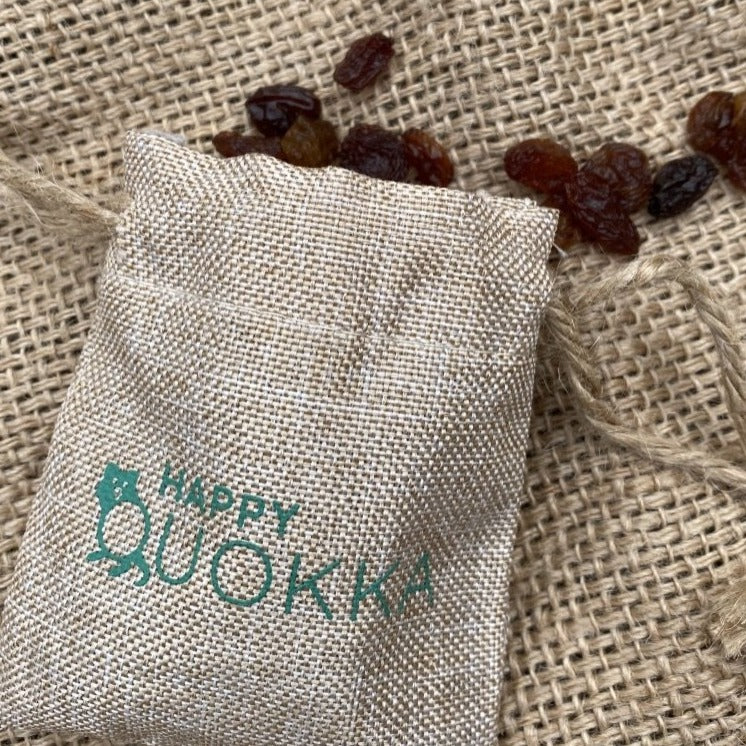 Happy Quokka Hamp Produce Bag