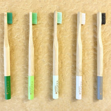 Load image into Gallery viewer, Happy Quokka Bamboo Toothbrush  Set
