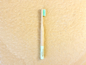 Happy Quokka Bamboo Toothbrush